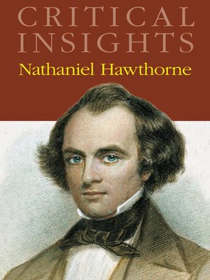 cover image of Critical Insights: Nathaniel Hawthorne